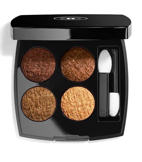 chanel les four ombres|chanel tweed eyeshadow 2022.